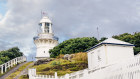 The Smoky Cape Lighthouse