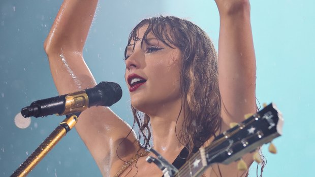 Cruel Summer: Sydney Swifties should prepare for a hot and stormy show on Friday