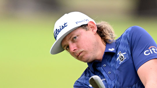 Cameron Smith has been backed by a former Olympic teammate to board the plane to Paris next year.