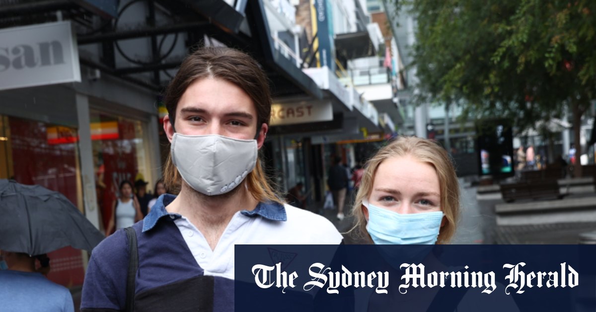 $200 for not wearing a mask: business groups and shoppers are fine with that - Vimarsana News