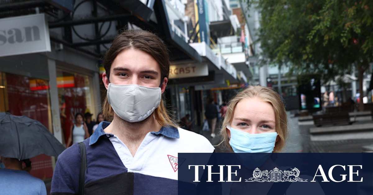 Coronavirus Sydney: $200 for not wearing a mask is fine with business groups and shoppers - Vimarsana News