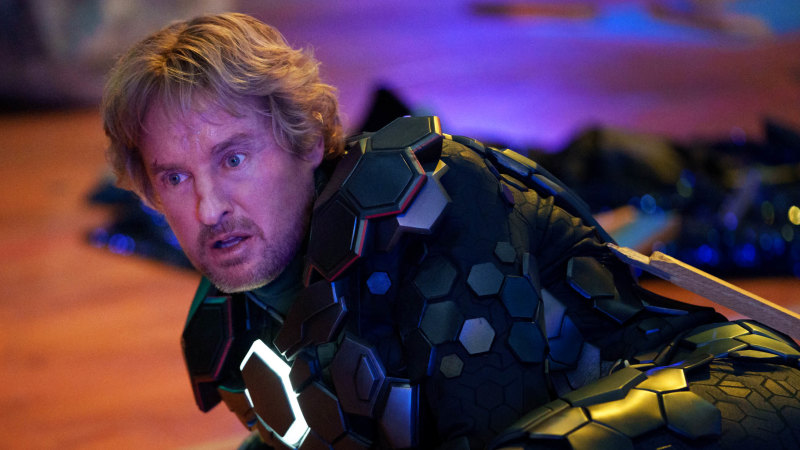 Wonder review – manipulative feelgood drama comes with hefty dollop of  treacle, Owen Wilson