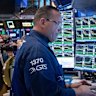 Wall Street has made an unsteady start to the week. 
