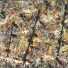 Scientists analyse the physics of Jackson Pollock's famous painting technique