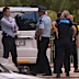 A body reportedly found in a bin outside a Brisbane apartment complex has been described as “pretty disturbing” by a witness, as police investigate the death.