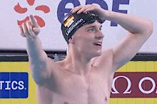 Johannes Liebmann shatters the 1500m world record