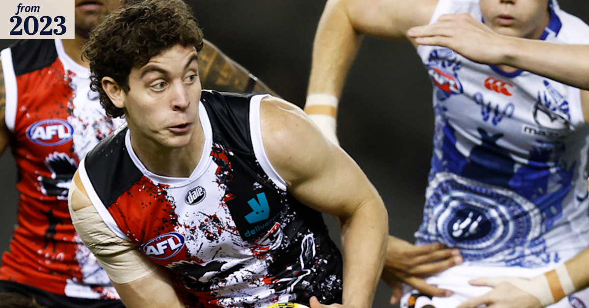AFL 2023: Western Bulldogs and Brisbane Lions show interest in St Kilda ...