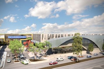 QIC”s Pacific Eastland will be home to Waterman’s fourth  co-working hub. 