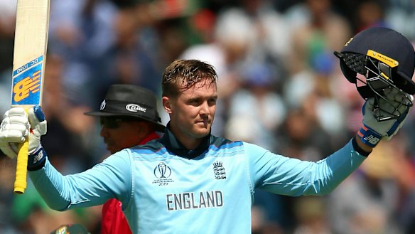 Jason Roy.