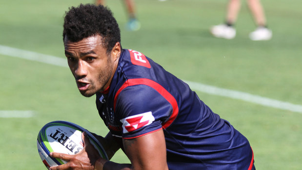 Rebels half-back Will Genia is being rested this weekend so he can be fit for Test duties.