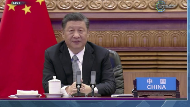 President Xi Jinping wants the Communist Party to use legal means to defend China’s interests against foreign parties, hence the new law.