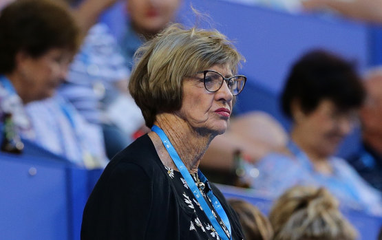 Preacher Margaret Court’s award has offended the LGBTIQ community.