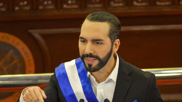 El Salvador’s 40-year-old president Nayib Bukele bitcoin experiment is off to an uncertain start.