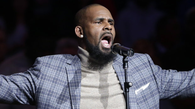 R. Kelly, pictured in 2015, has denied accusations of sexual assault including keeping women in a cult-like situation.