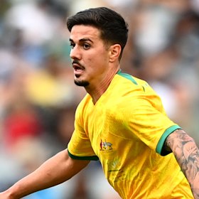 Game time is critical for Marco Tilio at this stage of his young career.