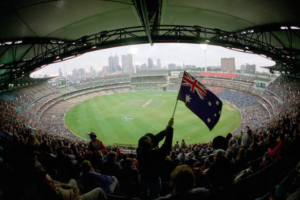Young Australians feel disempowered.