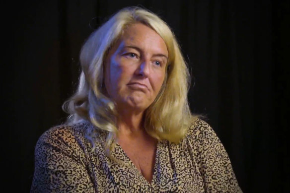 Disgraced barrister Nicola Gobbo.