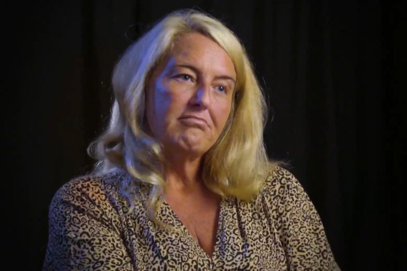 Barrister Nicola Gobbo in 2019.