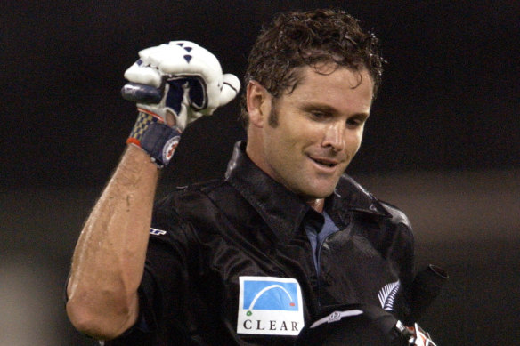 Former New Zealand cricketer Chris Cairns has a long road to recovery.