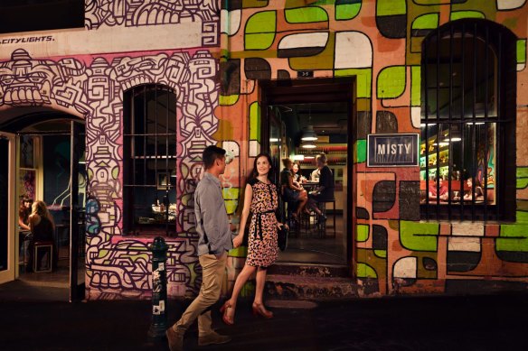 Melbourne’s laneway art has long been a tourist attraction, but is the appeal starting to wane?