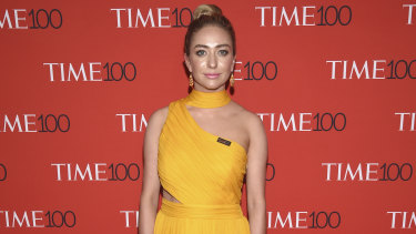 Whitney Wolfe Herd’s net worth jumped over $US1 billion as Bumble made an impressive Wall Street debut.