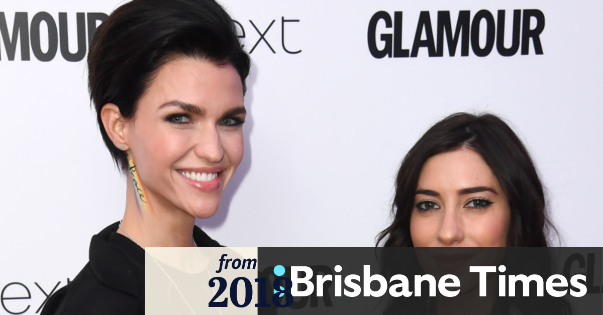 The Veronicas Jessica Accuses Ex Ruby Rose Of Harassment