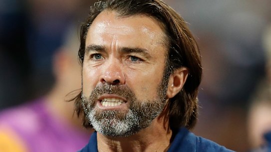 Geelong coach Chris Scott will have his encounter with Lions players reviewed by the AFL.