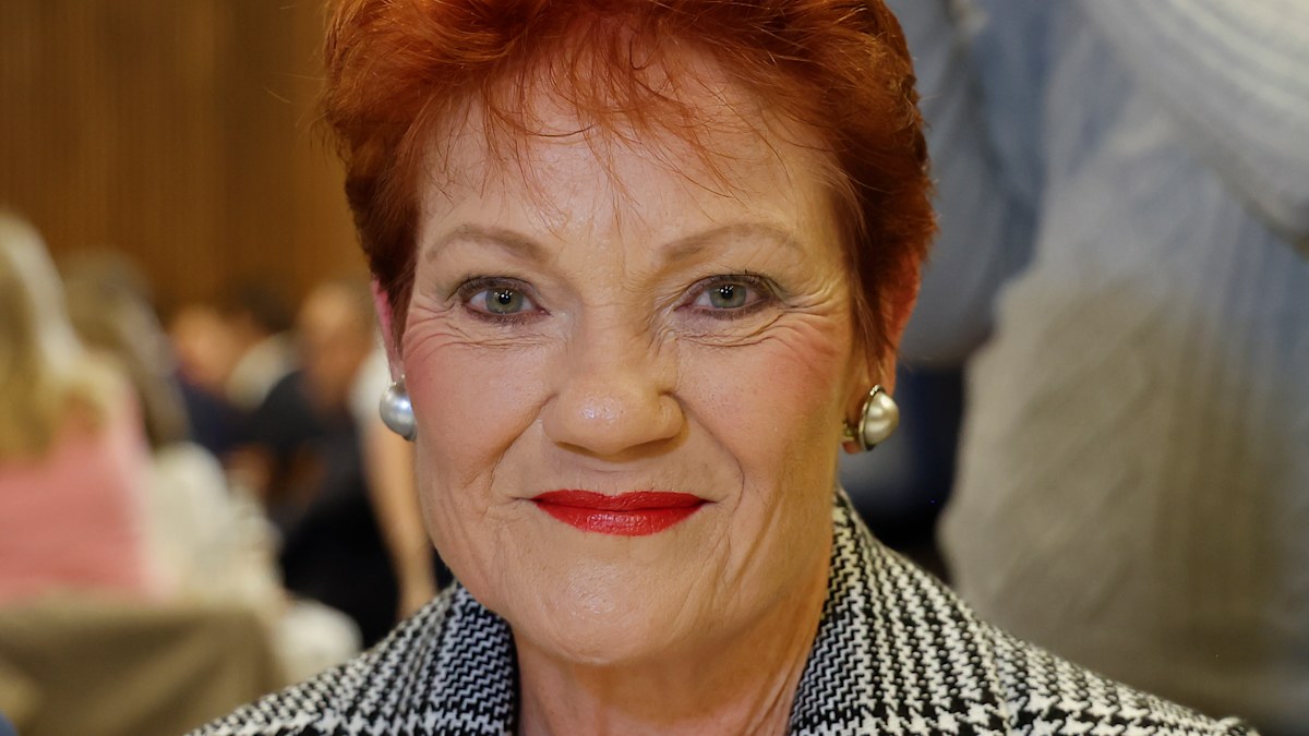Pauline Hanson continues to slide in the polls, losing brief stint as preferred prime minister