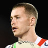 Sam Walker has had a standout first year in the NRL.