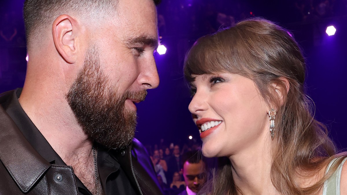 Jason Kelce finally speaks out on brother Travis’ wedding of the century to Taylor Swift