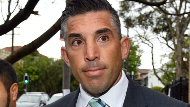 Braith Anasta pleads guilty to driving charge