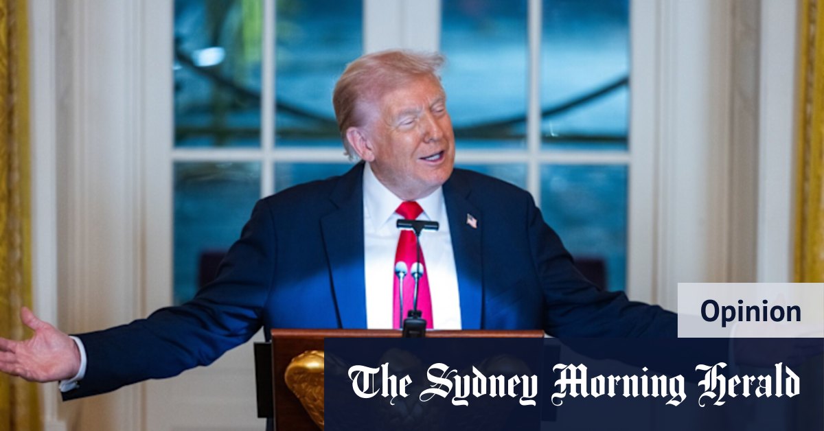 Trump wants a third term. Here’s why it should never happen