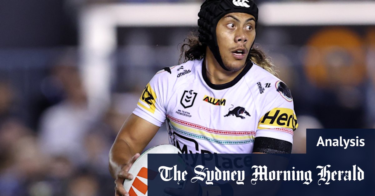 State of Origin 2024: Jarome Luai is the most polarising players in NSW - but that's exactly what Michael Maguire needs - Vimarsana News