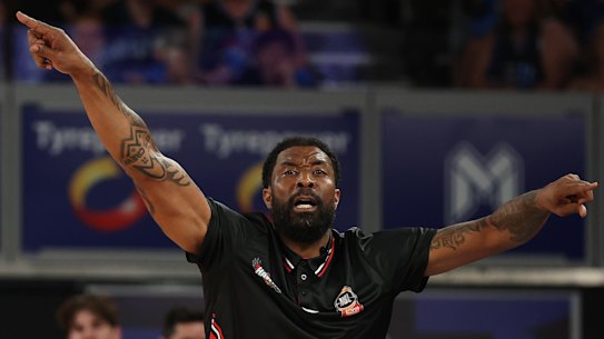 Illawarra coach Justin Tatum.