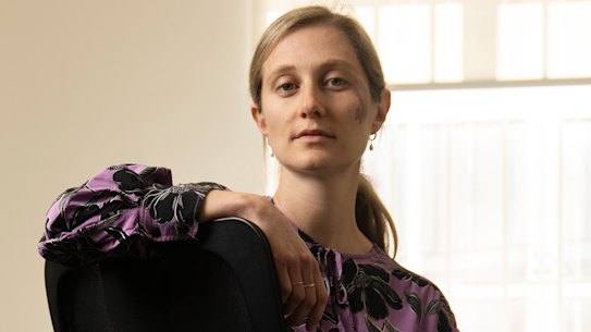 University of Sydney researcher Dr Tessa Copp is concerned by marketing approaches used.