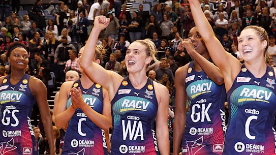 The Melbourne Vixens and the Collingwood Magpies are set to be relocated ahead of the August 1. 