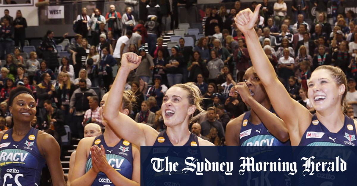 Super Netball Weighing Up Wa As Potential Relocation Spot For Melbourne Teams