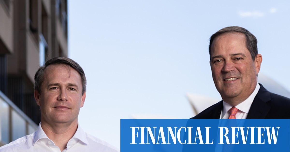 afr.com - Sarah Thompson, Kanika Sood, Emma Rapaport - After charming Oaktree, Sharon AI eyes $US200m-plus raise for ASX debut