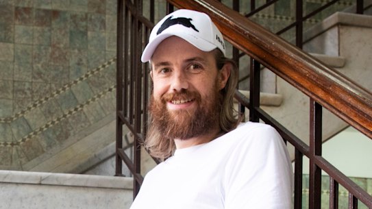 Mike Cannon-Brookes, co-chief executive officer of software Atlassian, says Australia needs an emissions not a technology target. 