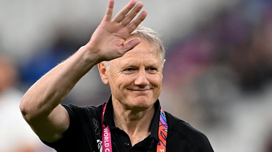 Joe Schmidt will tailor his coaching to the attributes of the Australian players he selects.