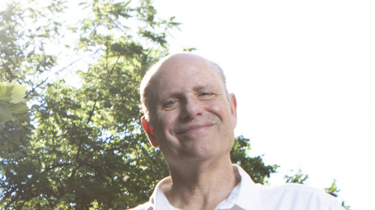 CSL chief executive Paul Perreault. 