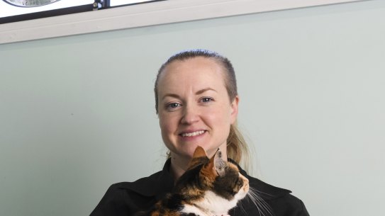 Dr Amy Lee said subsidies for pet care for those on low incomes would help alleviate ethical dilemmas vets face.