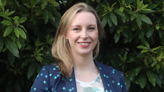 Dr Kate Lardner will contest the Liberal-held seat of Mornington at November’s state election