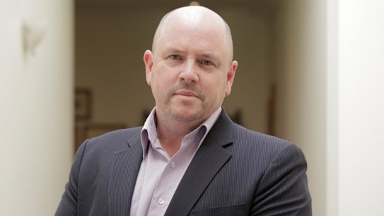 Australasian College for Emergency Medicine past president Simon Judkins says the pandemic is worsening mental health problems.