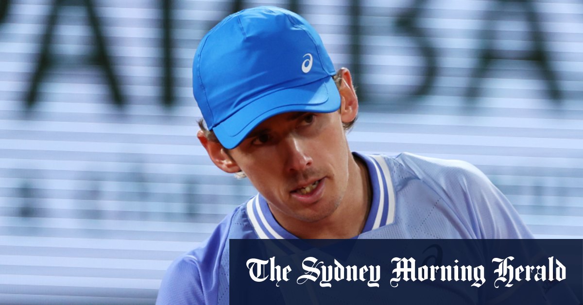 Jelena Dokic sostiene Alex de Minaur in mezzo alla crescente pressione a Wimbledon