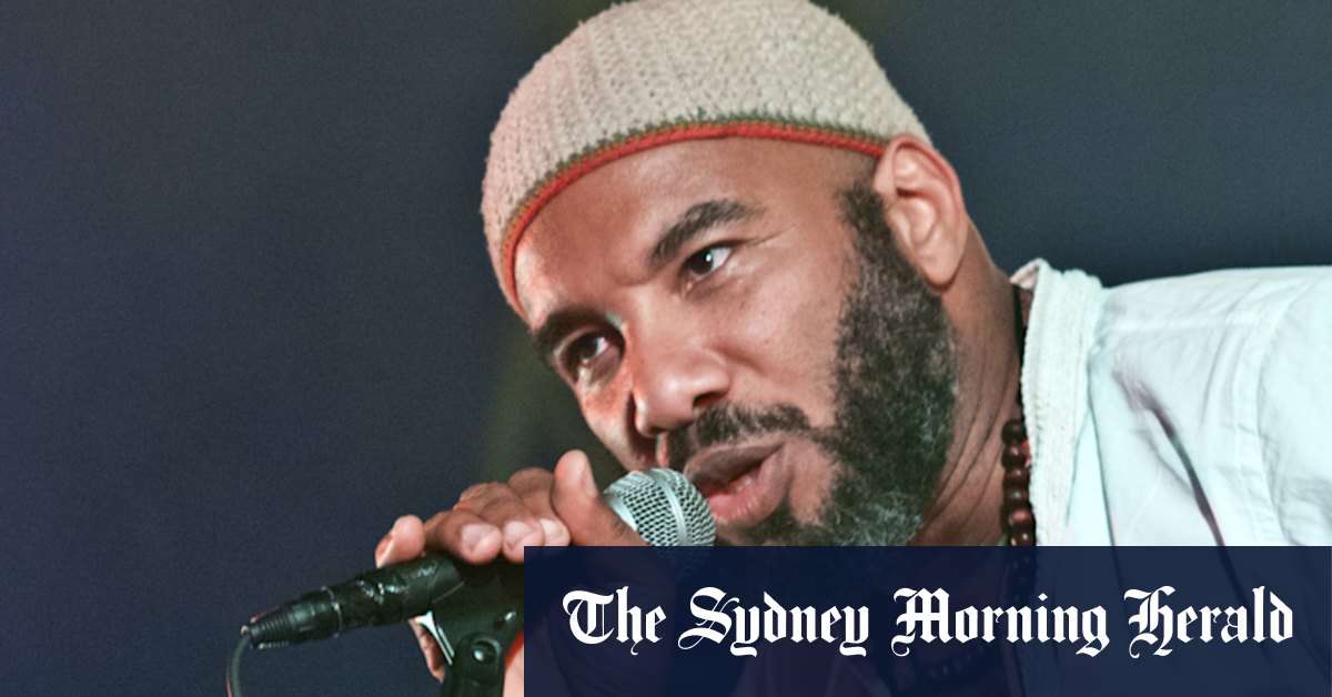 Poet Anthony Joseph on Australia tour - Vimarsana News