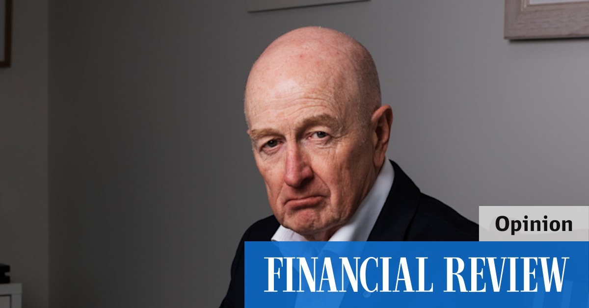 Glenn Stevens breaks through the bank boardroom barrier - Vimarsana News