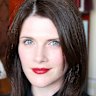 Debut novelist Chloe Wilson.