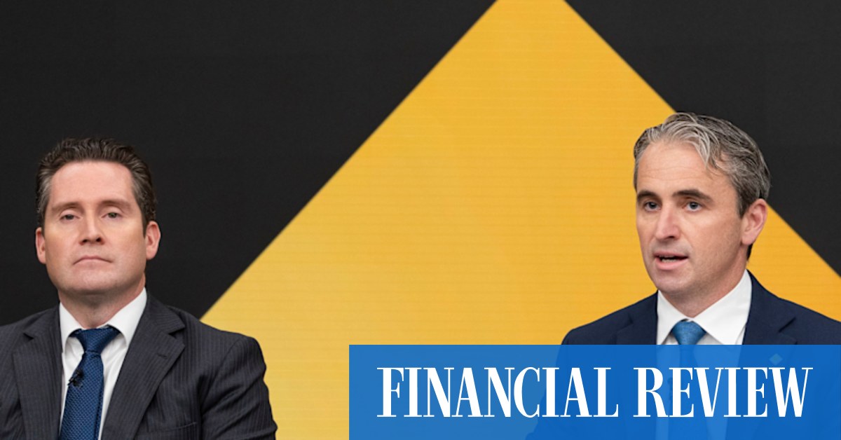 CBA shares: Analysts call Commonwealth Bank result 'uninspiring' despite its record $10.2 billion profit - Vimarsana News