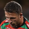 Rabbitohs board to be told Sam Burgess needs to retire